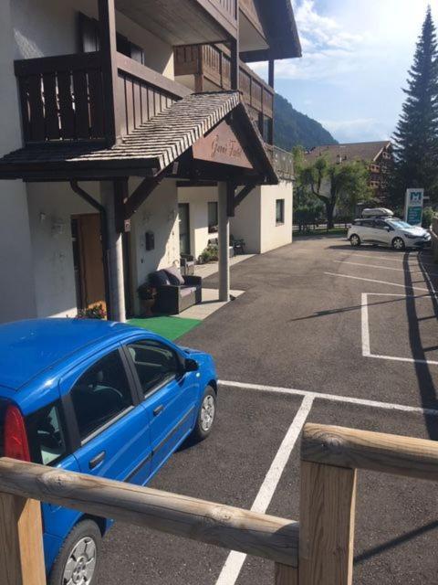 Hotel Garni Festil Campitello di Fassa