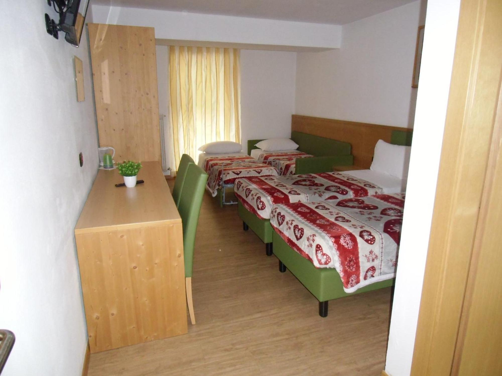 Garni Festil Hotel Campitello di Fassa