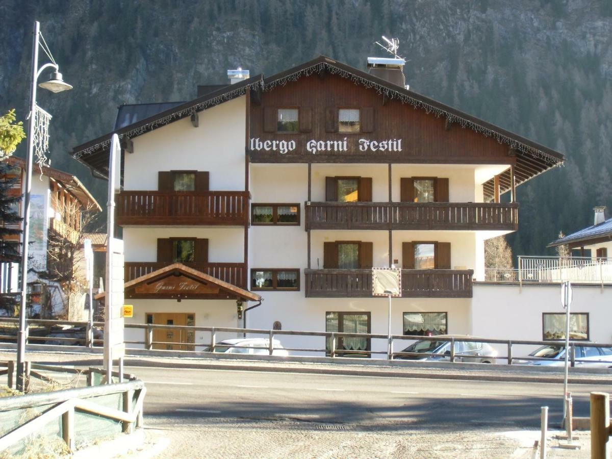 Garni Festil Campitello di Fassa